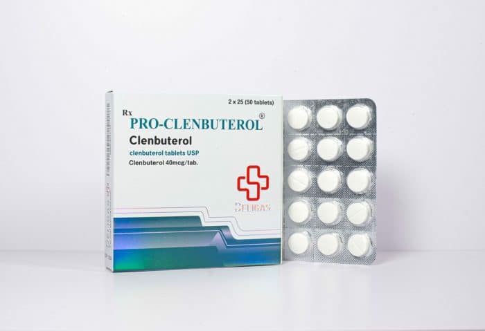 Clenbuterol For Sale