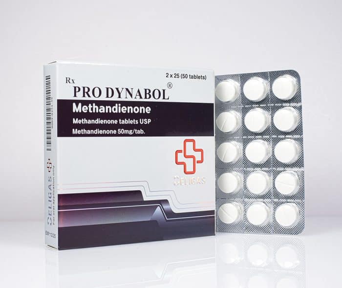 Buy Dianabol Pro 50mg