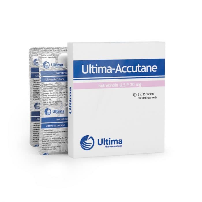 ultima accutane 20