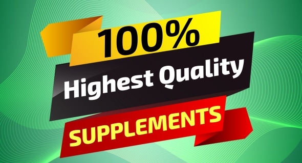 Highest Quality Supplements